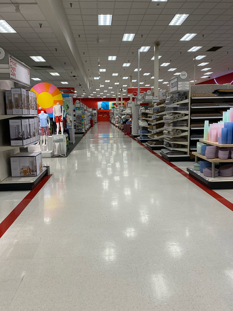 Target Greatland at the Bassett Place in El Paso TX Flickr