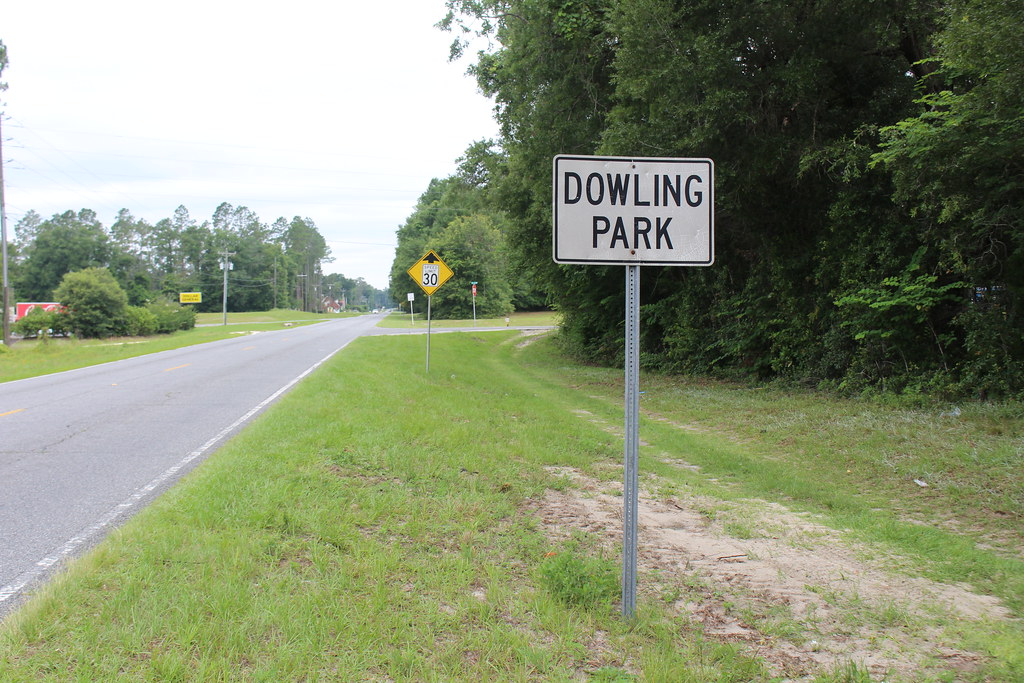 Dowling Park, CR 250 WB Dowling Park, Suwannee County, Flo… Flickr