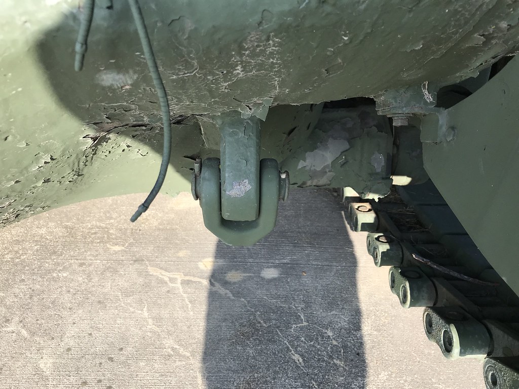 T95S, AMVETS Post 93, Armada, Michigan Harold Biondo Flickr