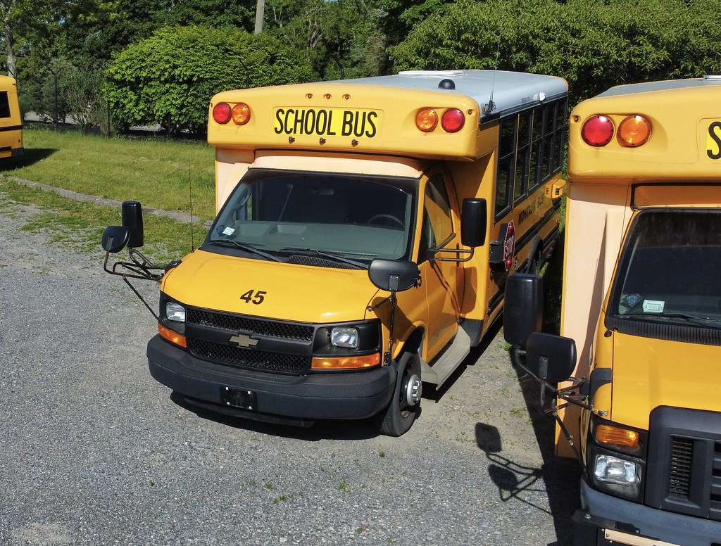 Montauk Bus 45 Montauk Bus Photography Flickr