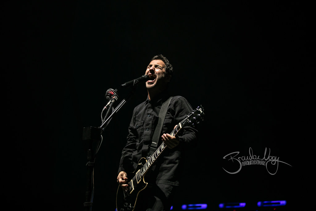 Godsmack 2023.05.26 Godsmack performing at Soaring Eagle… Flickr