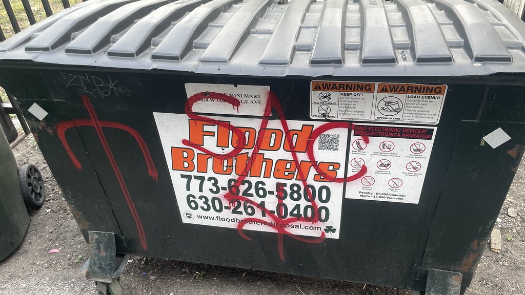 Spanish Cobras of Cicero & Armitage tags on Armitage & LaC… Flickr