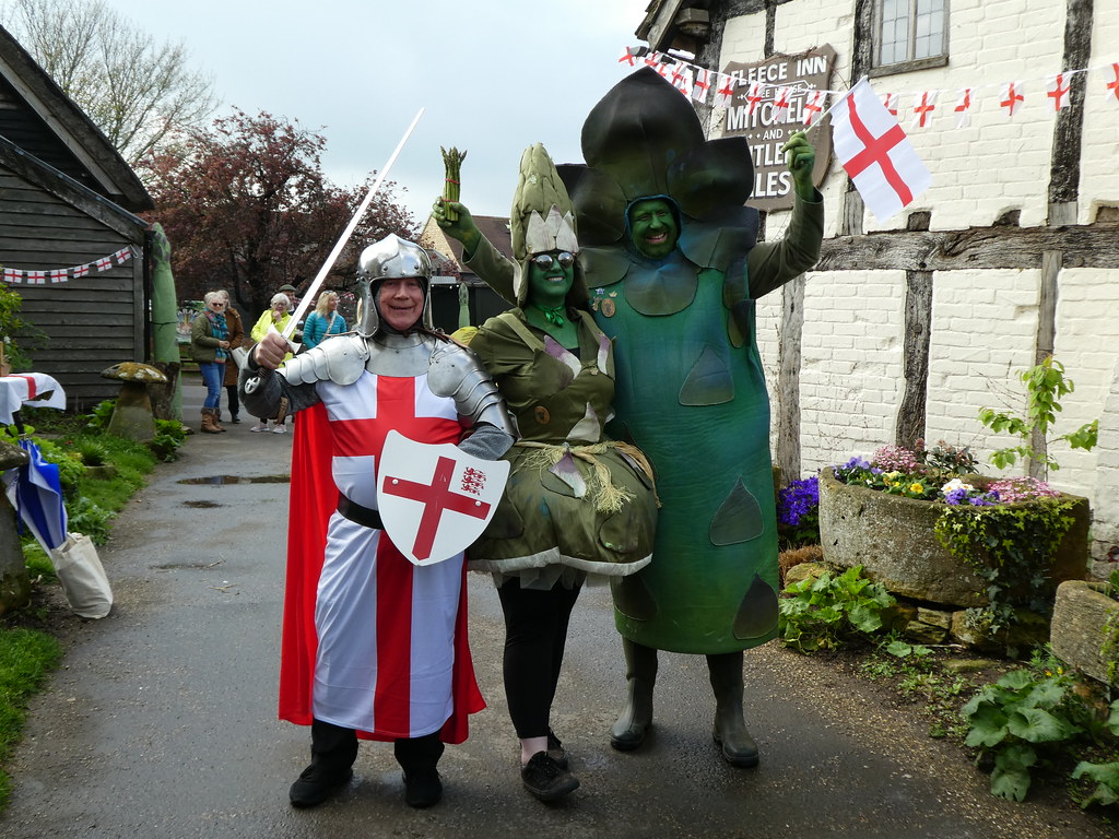 The British Asparagus Festival, Vale of Evesham Love Travelling Blog