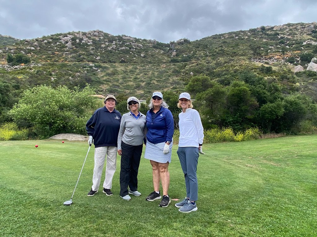 IMG_2397 Oaks North Women's Golf Club San Diego, CA Flickr