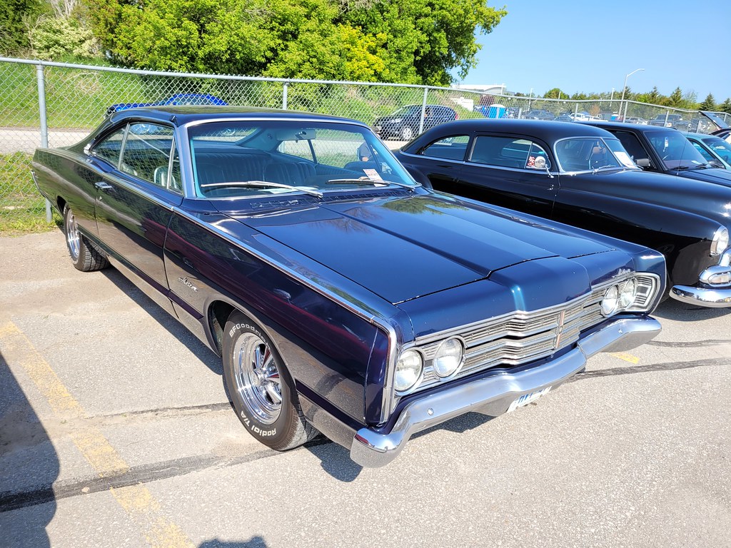 1967 Meteor Montcalm 2Door Wrecking Yard Ranger Flickr