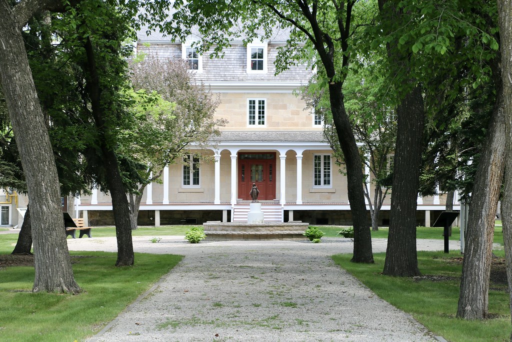 St. Boniface Heritage Garden ZeitunCaptures Flickr