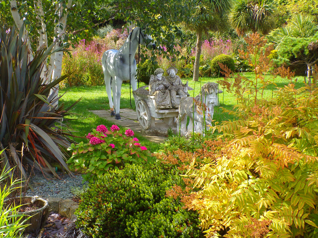 Horns Garden Centre, Shotton, Durham Shotton Colliery is a… Flickr