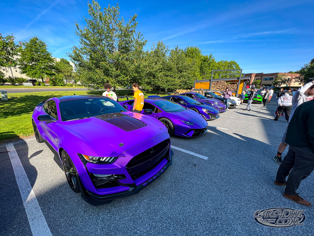 Kent Island Cars & Coffee May 2023 EastSiderz
