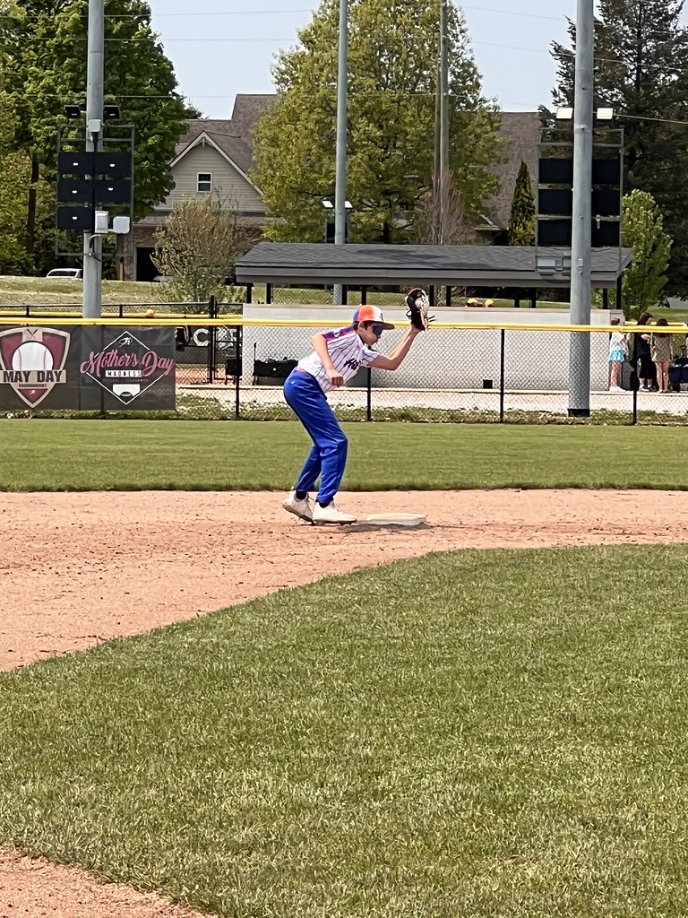 Brighton Legacy Wooden Bat Tournament May 20 & 21, 2023 Mike