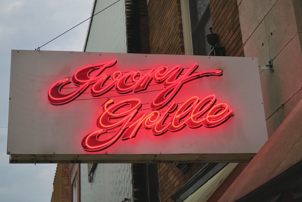 Ivory Grille, Sedalia, MO Ivory Grille, 317 South Ohio Ave… Flickr