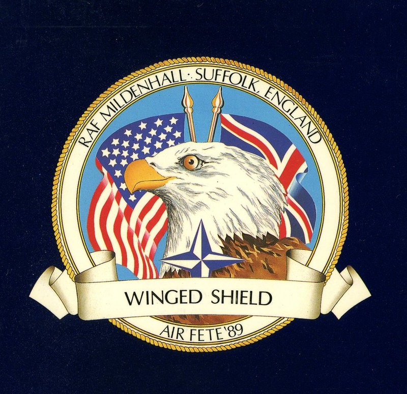 MILDENHALL AIR FETE Programmes, Photos & Memorabilia (19761989) Flickr