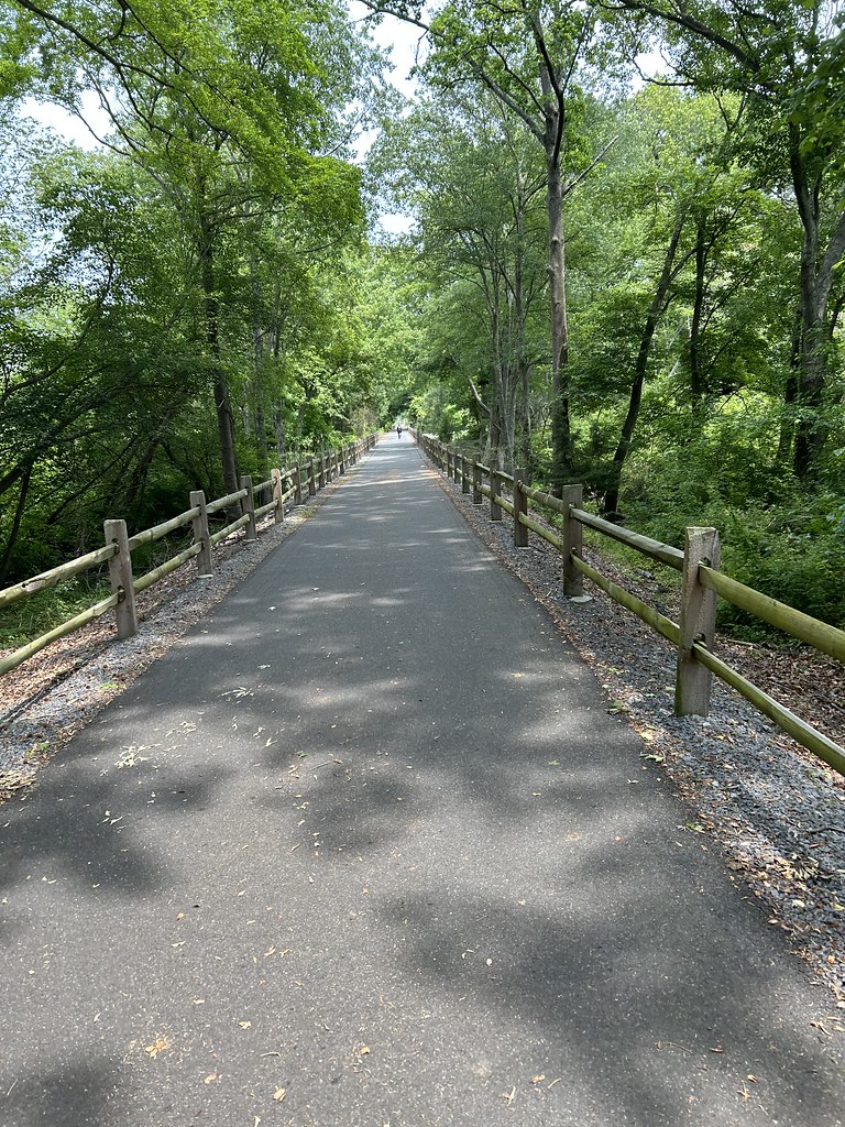 Nice ride bike trail Ellen Faber Flickr