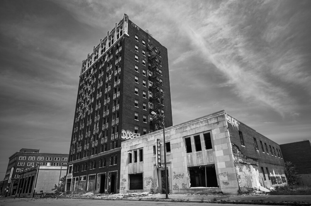 Sad But True This is in East Saint Louis, IL. USA. The 12 … Flickr
