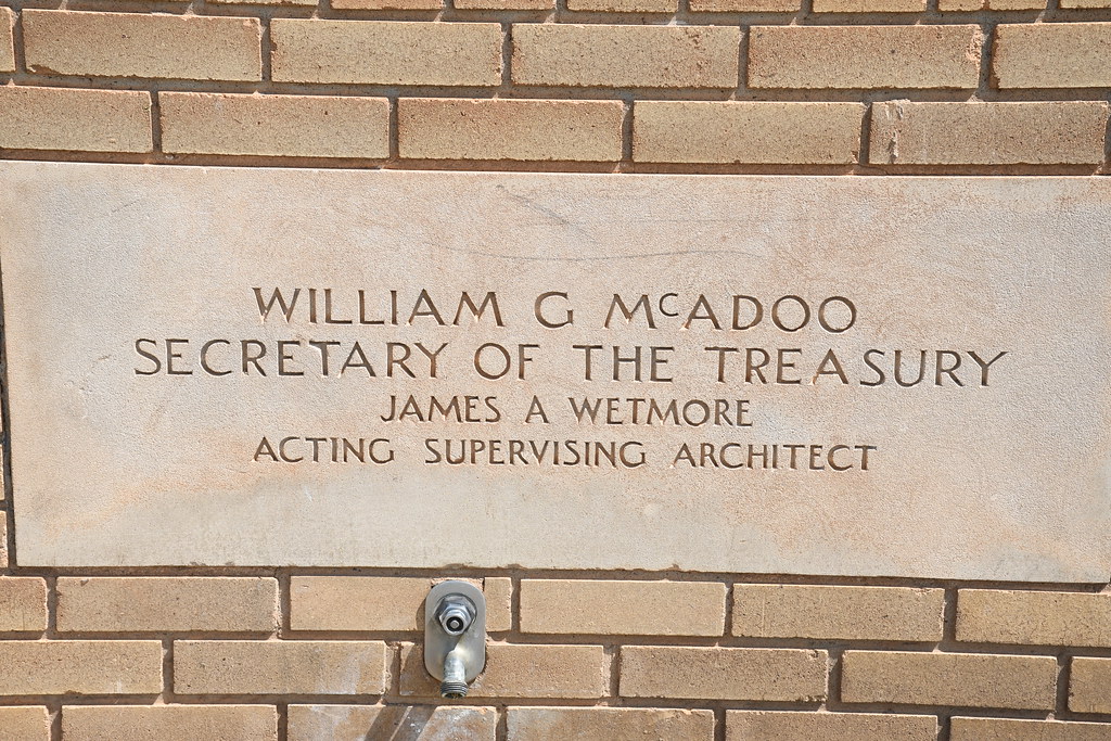 Old Federal Courthouse and Post Office (Woodward, Oklahoma… Flickr