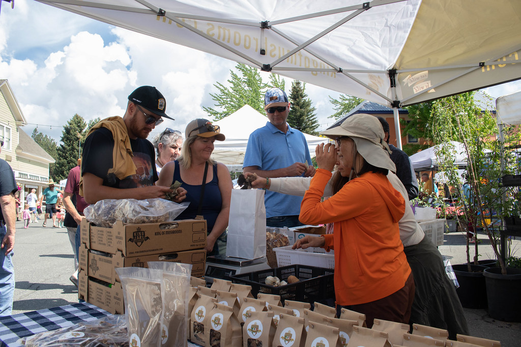 McCloud Mushroom Festival 2023 Julie Russell Flickr
