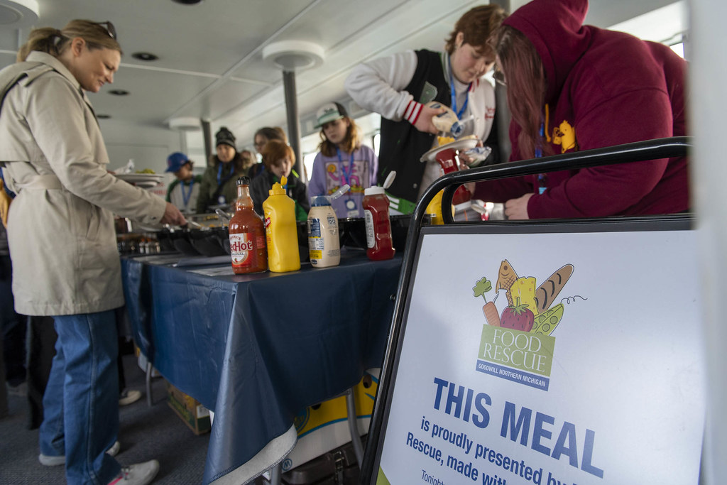 2023Goodwill Volunteers11 Goodwill Northern Michigan Flickr