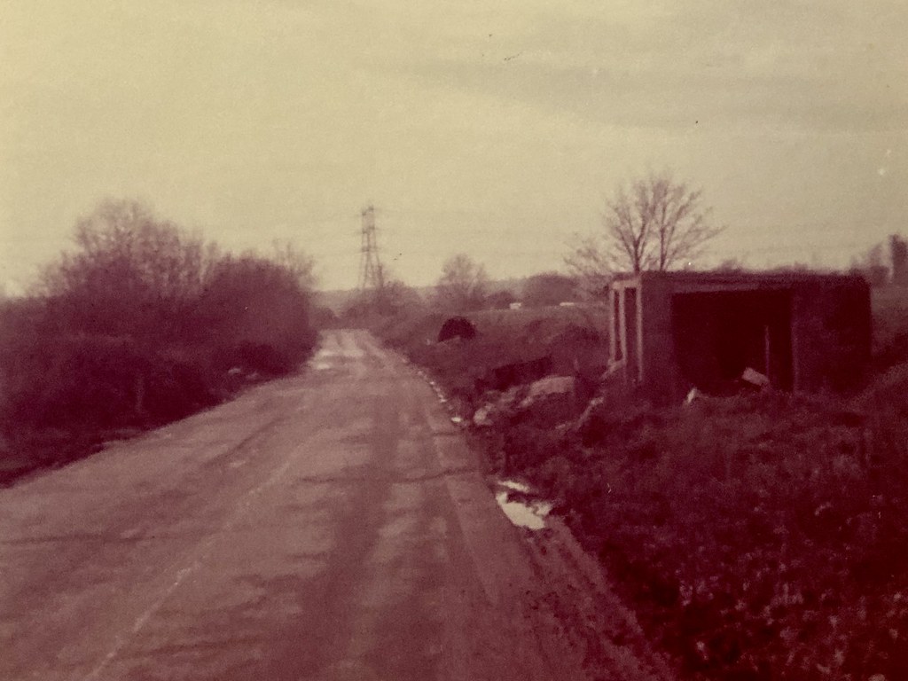 This is the old pit road ,as I remember it ,Fishers Green … Flickr