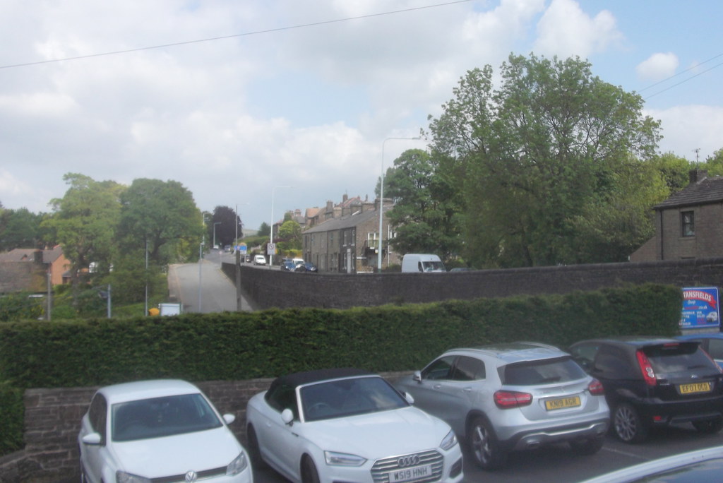 The Whitchaff Inn (Pub) 371 Bury Road, Rawtenstall, Rossen… Flickr