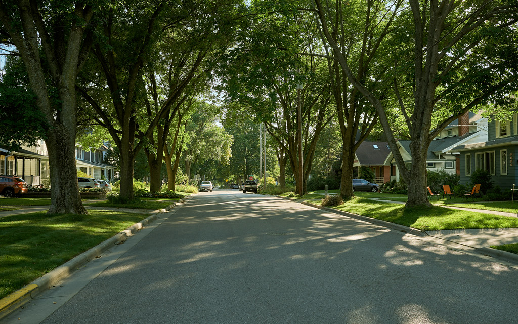 West Lawn Avenue In Madison, WI Chris Rycroft Flickr