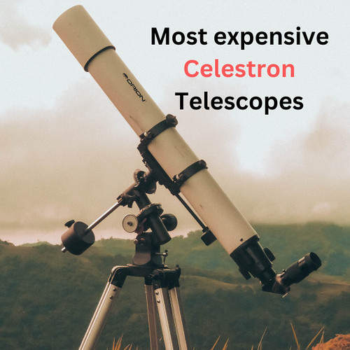 7 Most expensive Celestron Telescopes Are you in the marke… Flickr