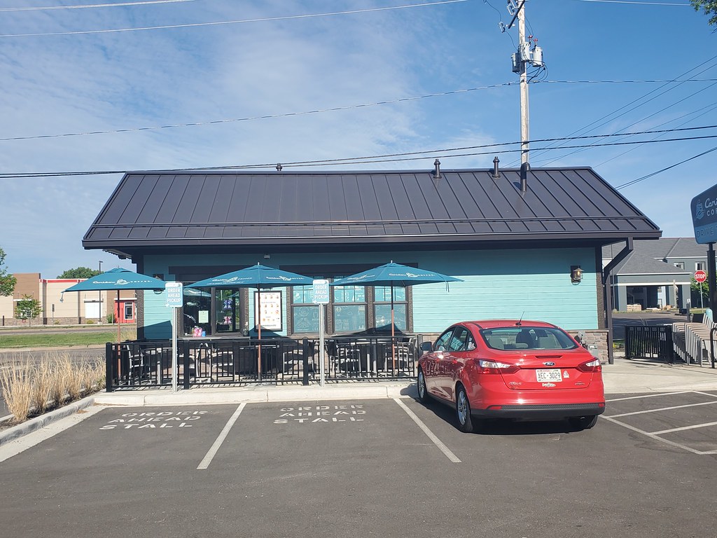 Caribou Coffee, Stevens Points, WI cohodas208c Flickr