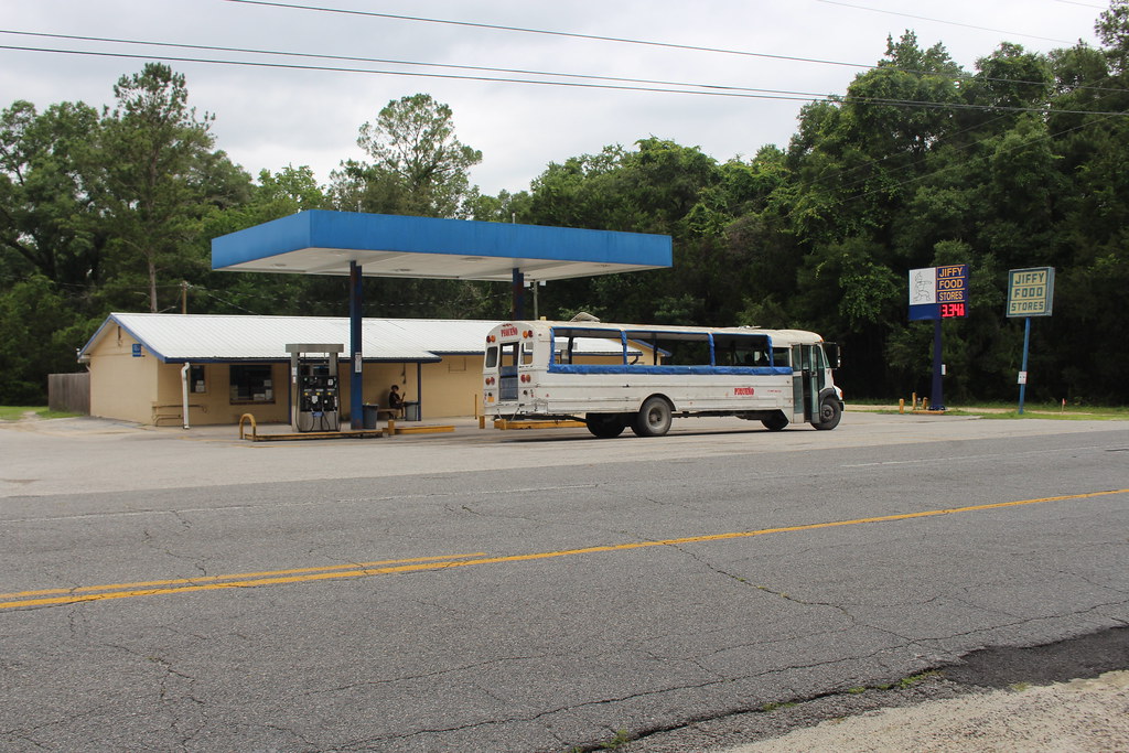 Jiffy Food Store, Dowling Park Dowling Park, Suwannee Coun… Flickr