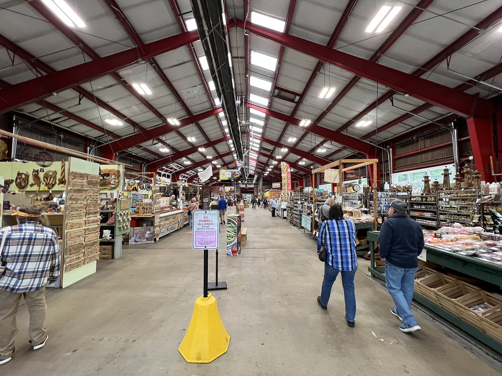 Western NC Farmers Market kwwund123 Flickr