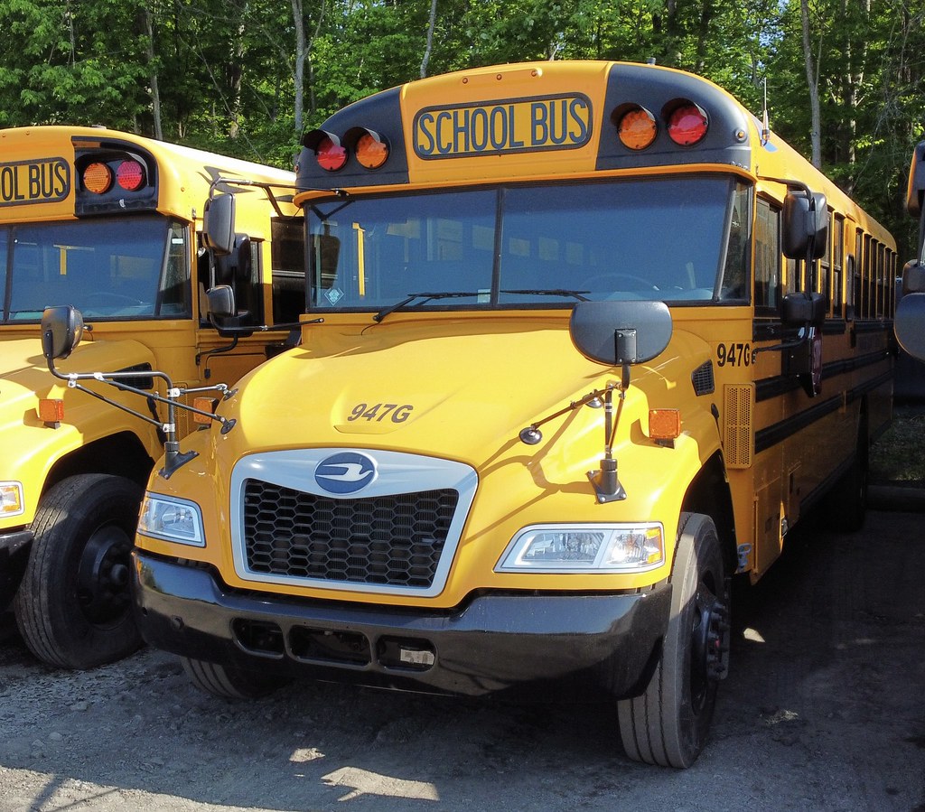 Orange County Transit 947G WestchesterSchoolBus Flickr