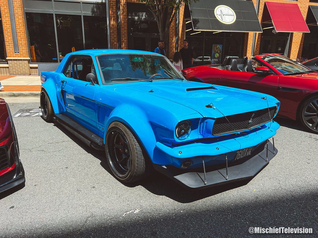 DC Car Scene Cars and Coffee Loudoun Station 52723 Flickr