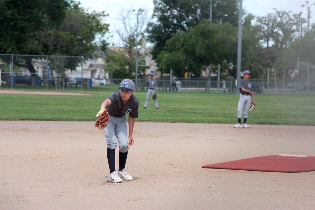 Artesia Park Baseball 2023 Season Oneida Santana Flickr
