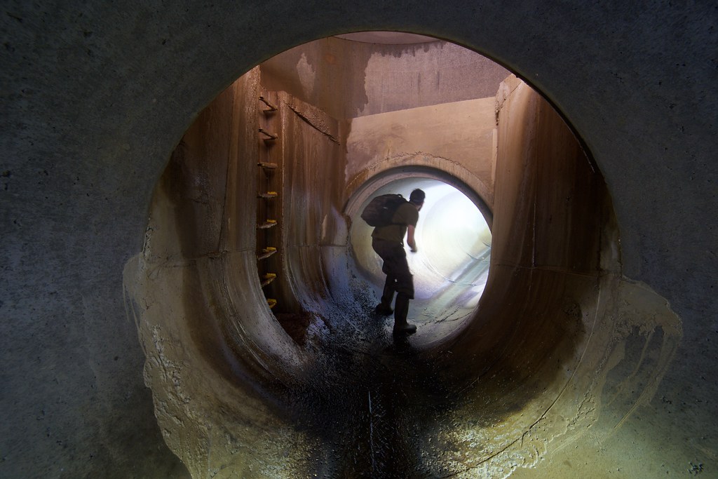 substormflow Echo Falls