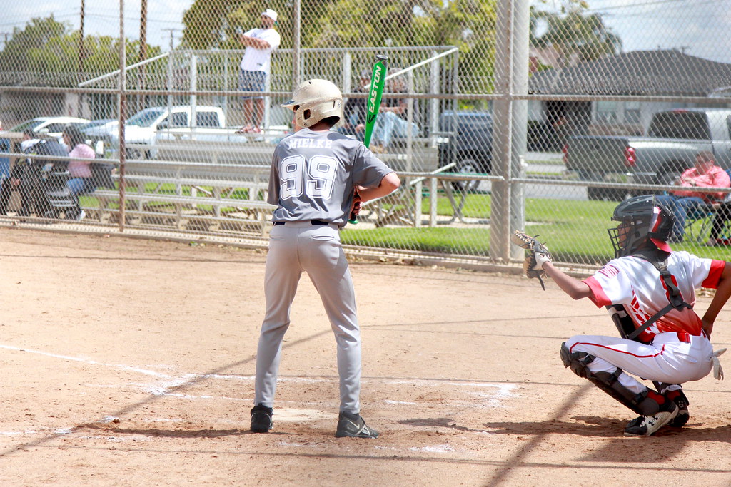 Artesia Park Baseball 2023 Season Oneida Santana Flickr