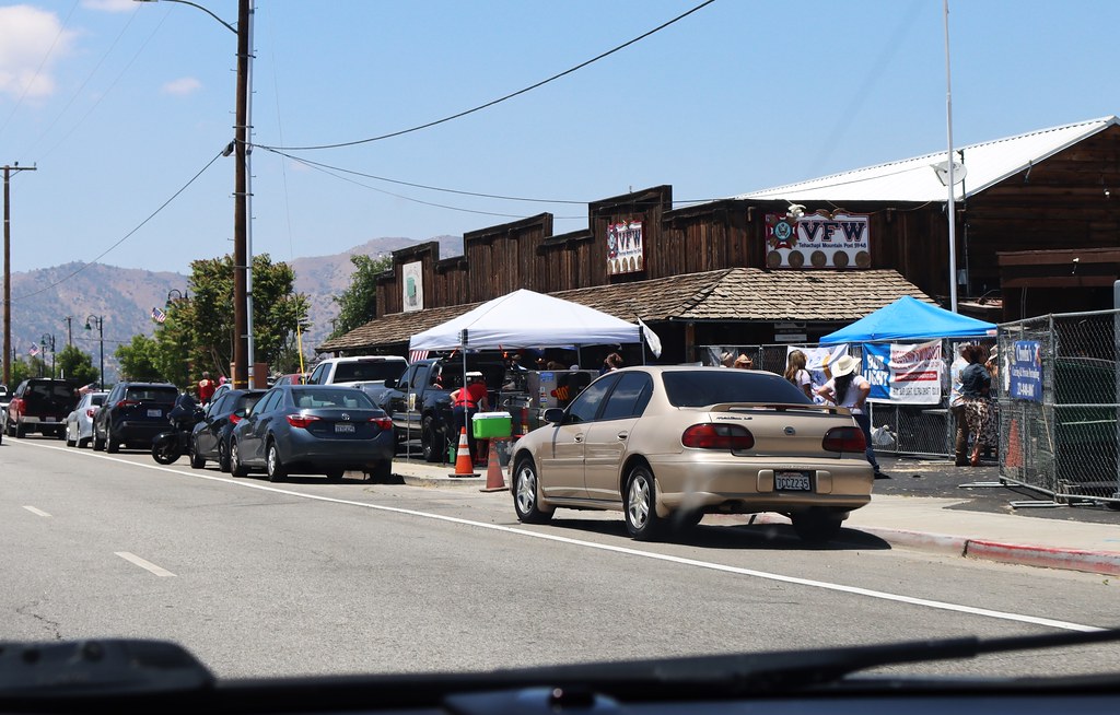 Tehachapi California to County Line. Tehachapi to Los Ange… Flickr