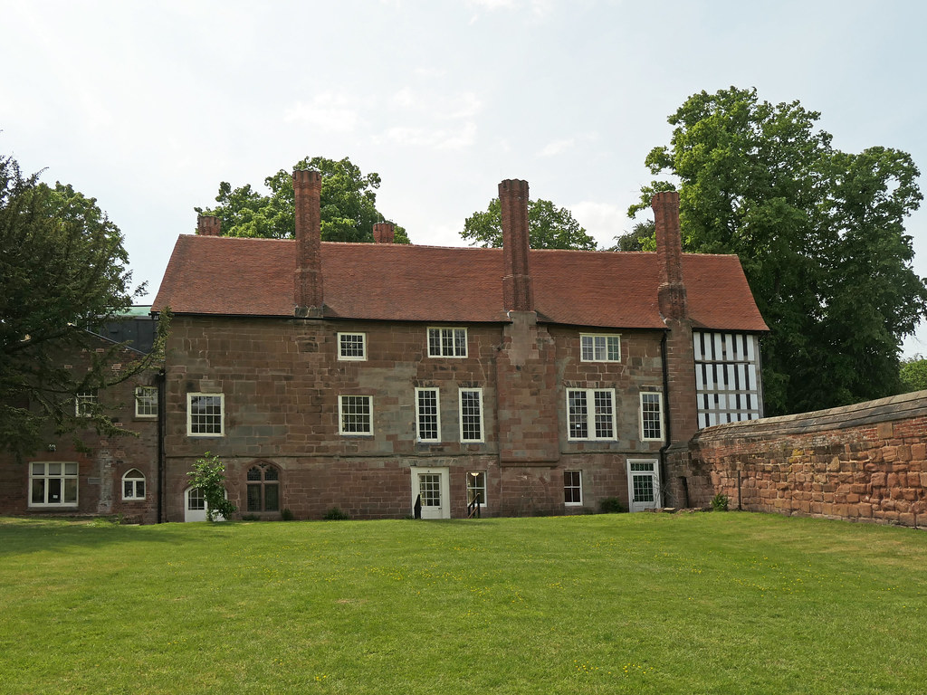 Coventry Charterhouse. Gardens Charterhouse, Coventry (als… Flickr