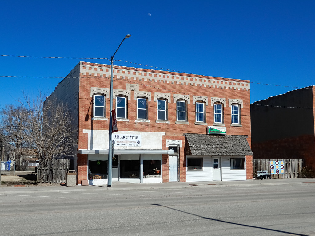 Commercial Building Lakin, KS Dblackwood Flickr