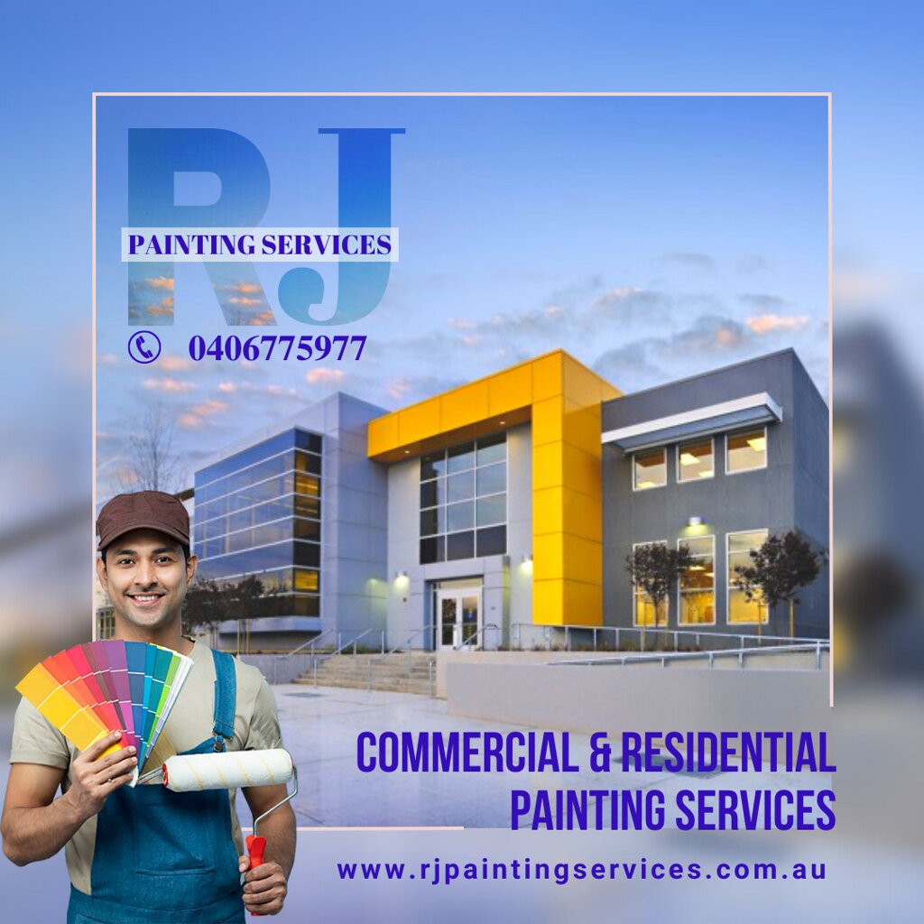 Topnotch Residential And Commercial Painting Services In … Flickr