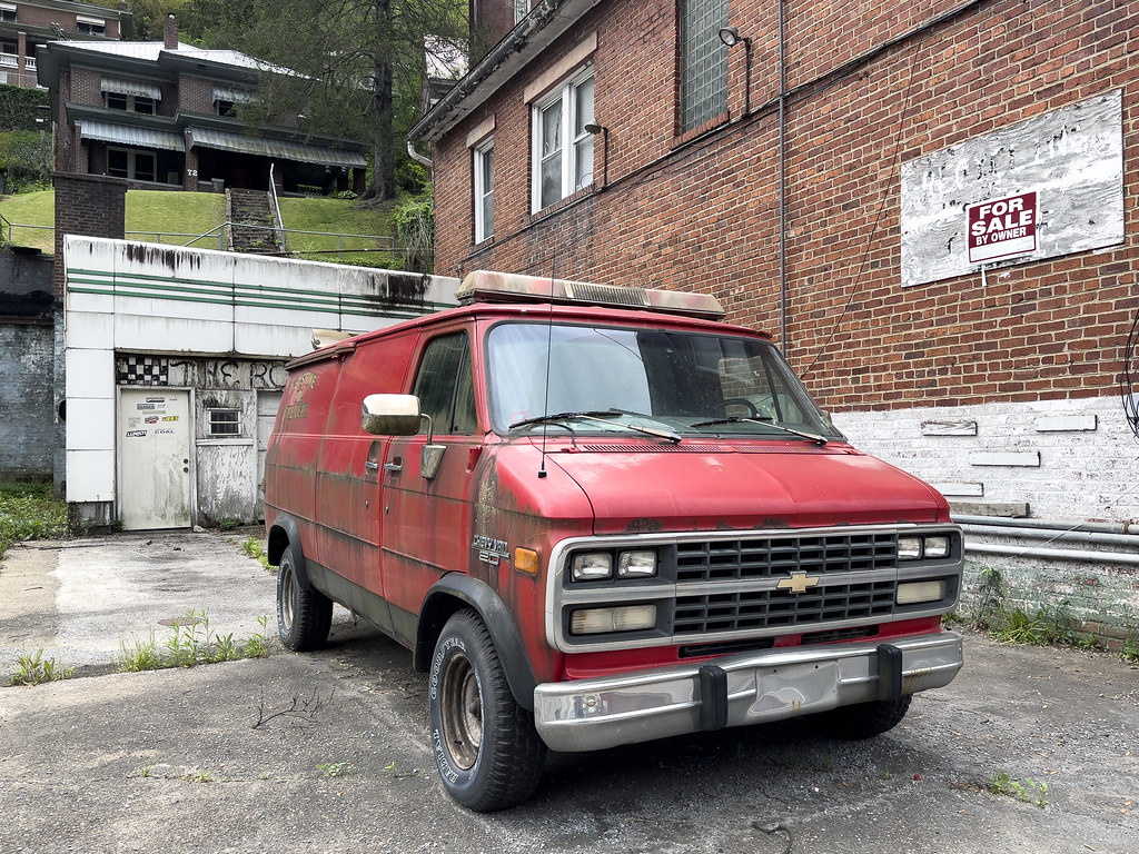 W. Main St., Keystone, WV Coal Heritage Rd./Route 52. Flickr