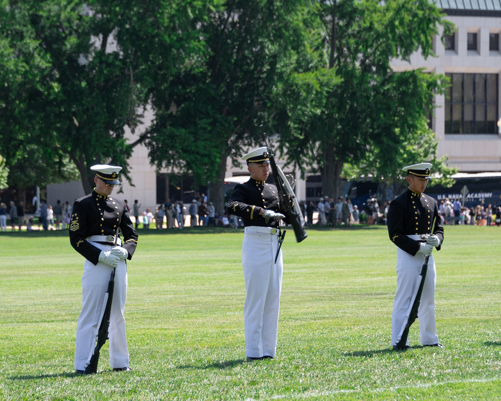 230525NBD2313177 ANNAPOLIS, Md. (May 25, 2023) The U.S.… Flickr