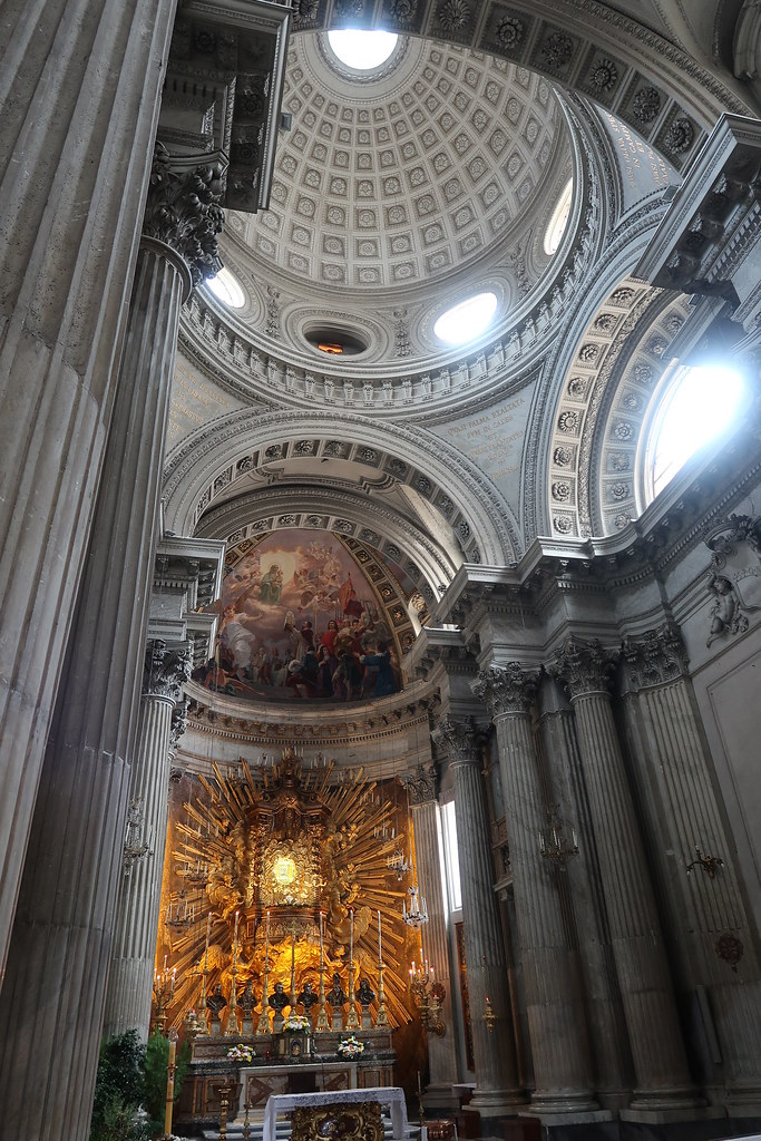 Roma Ghetto di Roma Santa Maria in Campitelli tarnouche Flickr