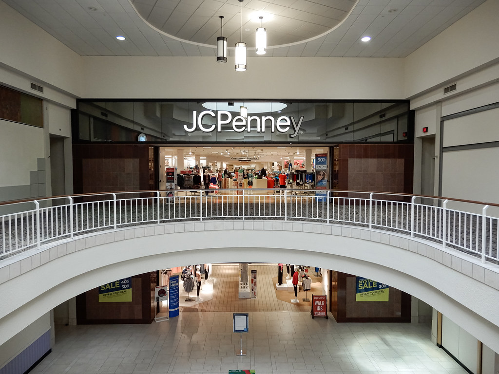 JCPenney "West Ridge Mall" Topeka, KS Dblackwood Flickr
