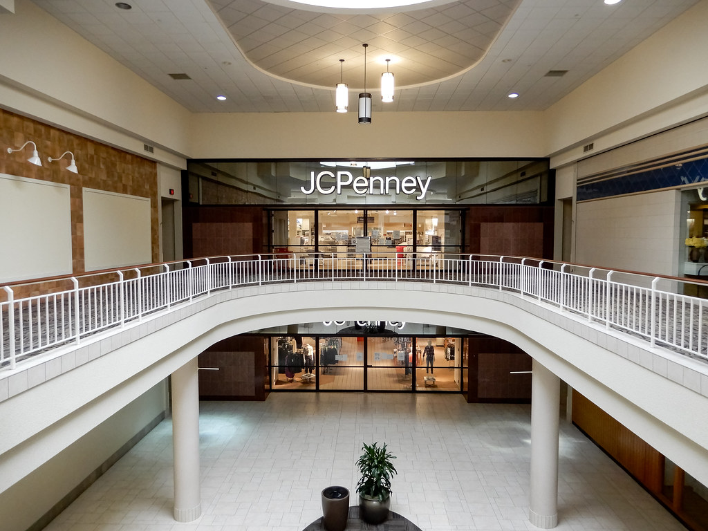 JCPenney "West Ridge Mall" Topeka, KS Dblackwood Flickr