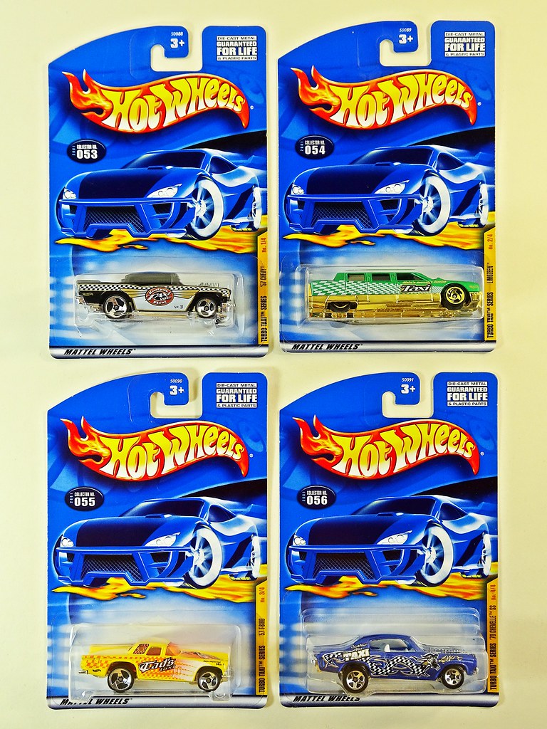Not So Recent Arrivals More Hot Wheels Diecast Cars As… Flickr