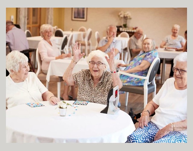 Best Alzheimer's Care In Mckinney TX Tribute Senior Living… Flickr