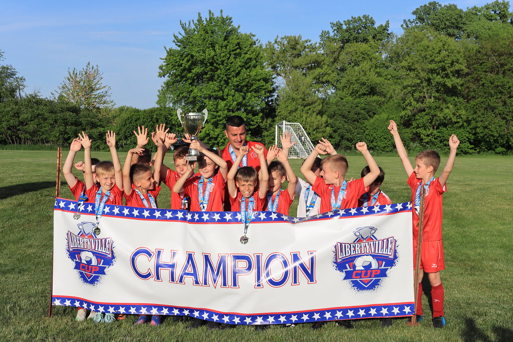 IMG_2526 Hussars United U10 Libertyville CUP Champions 202… Robo S