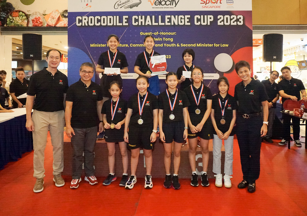 DSC00423 Singapore Table Tennis Association Flickr