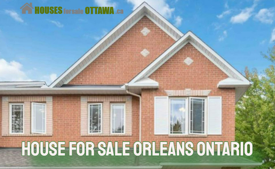 House for Sale Orleans Ontario Houses for Sale Ottawa Flickr