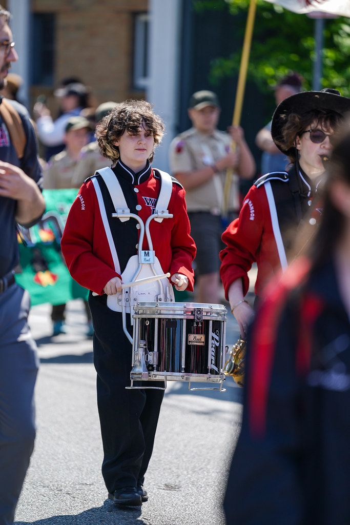 MDWParade45 Marcus Casey Flickr