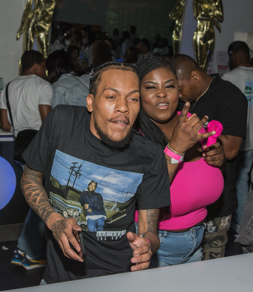 Mingles Night Club Denim & White Joe Bannister Flickr