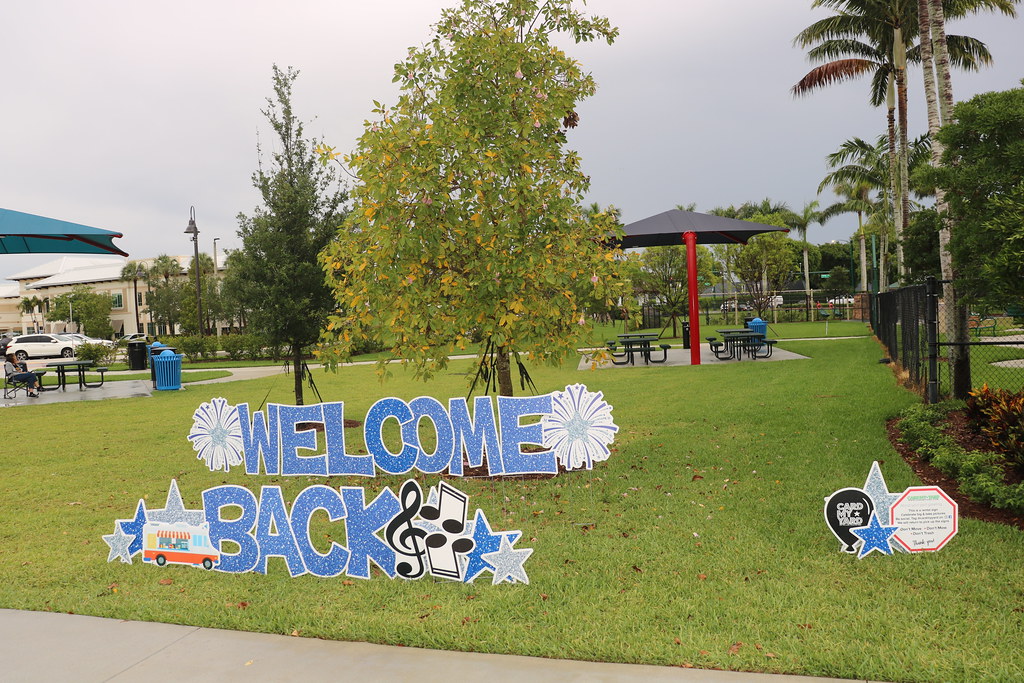 Wellington Amphitheater Grand Reopening Thursday and Friday Flickr