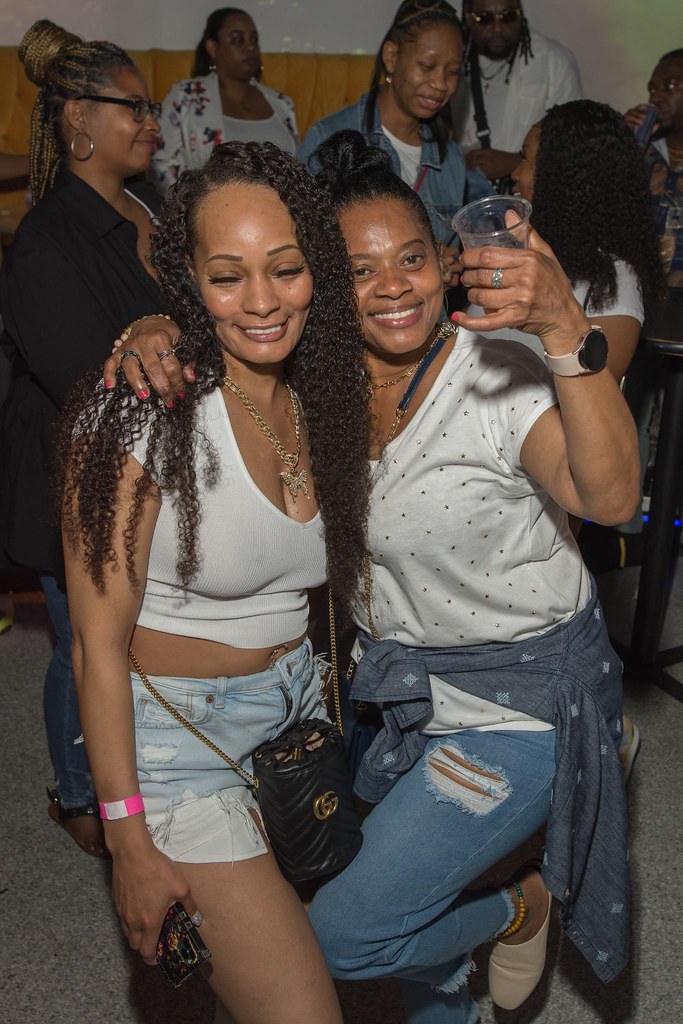 Mingles Night Club Denim & White Joe Bannister Flickr